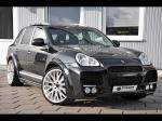 Porsche Cayenne PocaWideBody Kit by Prior Design 2012 года
